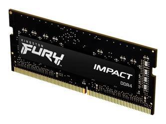 KINGSTON 8GB 3200MHz DDR4 CL20 SODIMM FURY Impact