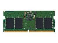 KINGSTON 8GB DDR5 5200MT/s SODIMM