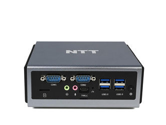 KOMPUTER NTT Mini PC - INTEL i5 1235U, 8GB RAM, 512GB SSD, WIFI, WINDOWS 11 pro