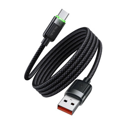 Kabel USB-A do USB-C Mcdodo CA-5650, 6A, samozwijalny, 1.2m