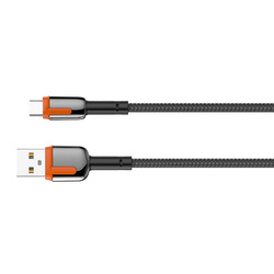 Kabel USB LDNIO LS592 USB-C, 2.4 A, długość: 2m