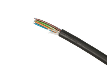 Kabel światłowodowy do kanalizacji 72F | jednomodowy 6T12F G652D, 10mm | Extralink