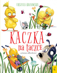 Kaczka na taczce wiersze dla dzieci