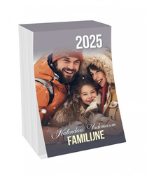 Kalendarz 2025 Vademecum familijne