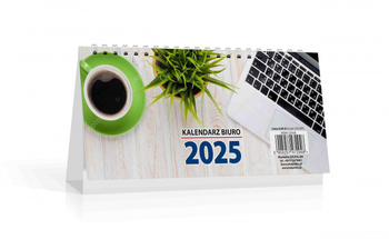 Kalendarz 2025 biurkowy