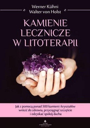 Kamienie lecznicze w litoterapii