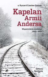 Kapelan armii andersa wspomnienia zesłańca 1940 - 1955