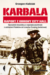 Karbala raport z obrony city hall