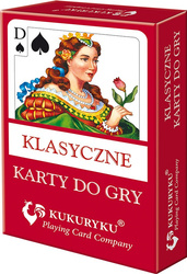 Karty do gry 54 kukuryku