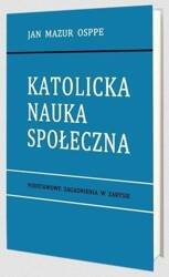 Katolicka nauka społeczna