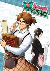 Kawaii Scotland. Light Novel