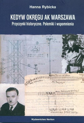 Kedyw Okręgu AK Warszawa. Przyczynki historyczne