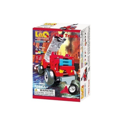 Klocki edukacyjne Mini Fire Truck