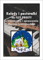 Kolędy i pastorałki na flet prosty