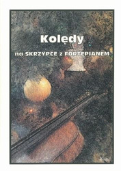 Kolędy na skrzypce z fortepianem