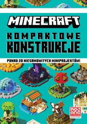 Kompaktowe konstrukcje. Minecraft