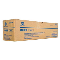 Konica Minolta oryginalny toner A202-050, TN414, black, 25000s