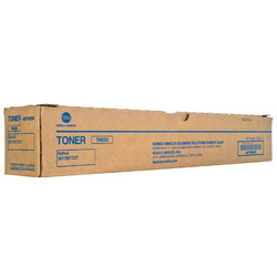 Konica Minolta oryginalny toner A87M050, TN-323, black, 23000s