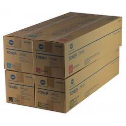 Konica Minolta oryginalny toner A9K8350, TN713M, magenta, 33200s