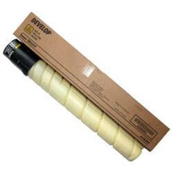 Konica Minolta oryginalny toner TN321Y, A33K250, yellow, 25000s