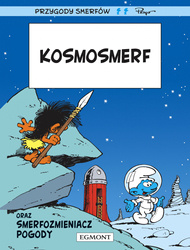 Kosmosmerf. Smerfy Komiks