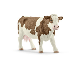 Krowa rasy simentalskiej SLH13801