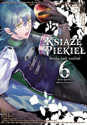 Książę Piekieł: devils and realist. Tom 6