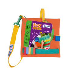 Książeczka kreatywna BusyBook Duck RZ1001-05