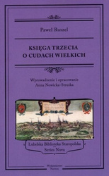 Księga trzecia o cudach wielkich