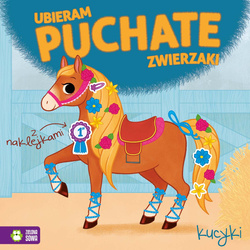 Kucyki. Ubieram puchate zwierzaki