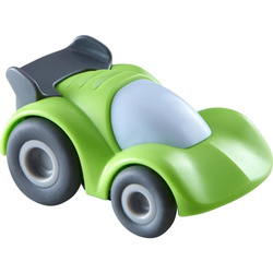 Kullerbu - Zielone sportowe auto