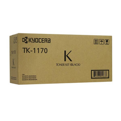 Kyocera oryginalny toner 1T02S50NL0, TK-1170, black, 7200s