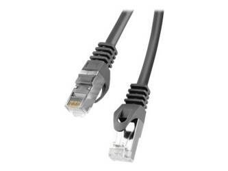 LANBERG PCF6-10CC-0150-BK Lanberg Patchcord RJ45 cat.6 FTP 1.5m czarny