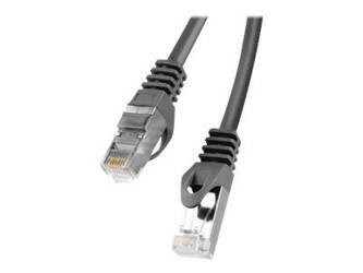 LANBERG PCF6-10CC-0500-BK Lanberg Patchcord RJ45 cat.6 FTP 5m czarny