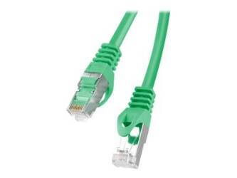 LANBERG PCF6-10CC-0500-G Lanberg Patchcord RJ45 cat.6 FTP 5m zielony