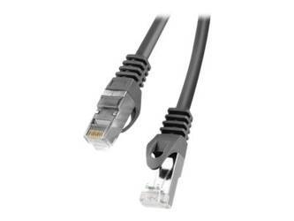 LANBERG PCF6-10CC-1500-BK Lanberg Patchcord RJ45 cat.6 FTP 15m czarny