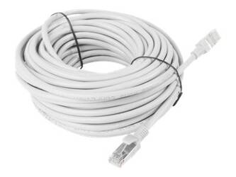 LANBERG PCU6-10CC-1500-S Lanberg Patchcord RJ45, kat. 6, UTP, 15m, szary