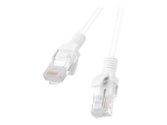 LANBERG patchcord cat.5e 1.5m white