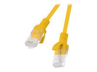 LANBERG patchcord cat.6 1.5m orange