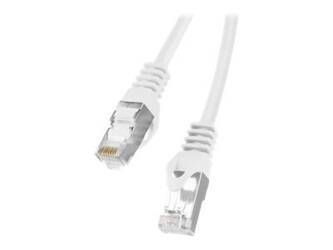 LANBERG patchcord cat.6 30m FTP white