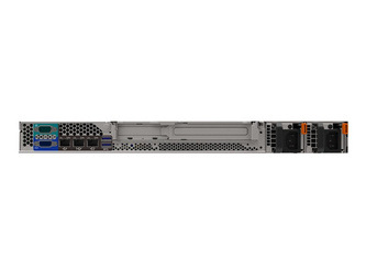 LENOVO ISG SR250 V2 Xeon E-2356G 6C 3.2GHz 12MB Cache/80W 1x32GB O/B 2.5inch HS 8 5350-8I HS 450W Titanium XCC Enterprise Rails