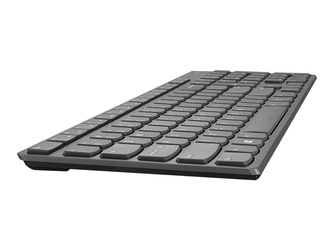 LENOVO Professional Ultraslim Wireless Combo Keyboard and Mouse US Euro