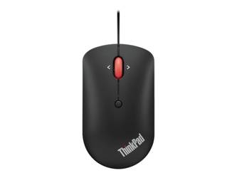 LENOVO ThinkPad USB-C Wired Compact Mouse