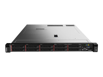 LENOVO ThinkSystem SR630 Intel Xeon Silver 4210R 10C 2.4GHz 100W 1x32GB 2Rx4 RAID 930-8i 2GB Flash PCIe 12Gb Adapter 1x750W