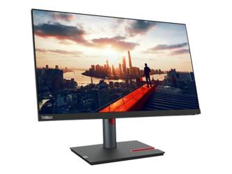 LENOVO ThinkVision P24h-30 23.8inch Monitor USB Type-C HDMI DP 4xUSB 3.2