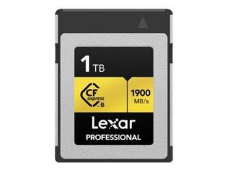 LEXAR CFexpress Pro Gold R1750/W1000 1TB