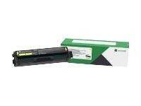 LEXMARK 20N2HY0 Toner zwrotny Lexmark 20N2HY0 Yellow 4 500 str. CS331 / CX331