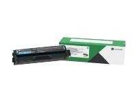 LEXMARK 20N2XC0 Cyan Extra High Yield Toner Cartridge Return Program