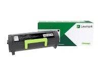 LEXMARK 51B2000 Toner Lexmark black zwrotny 2500 str. MS/MX3/4/5/617