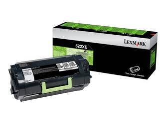 LEXMARK 52D2X0E Toner Lexmark 522XE black korporacyjny 45000 str